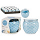 PERFUME CANDLE JARR CLEAN LINEN