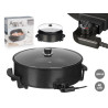 PAELLERA ELECTRICA 40CM DIAMETRO 1500W