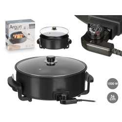 POÊLE À PAELLA ÉLECTRIQUE 36CM DIAMÈTRE 1500W