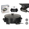 PANELA ELETRICA PARA PAELLA 30CM DIAMETRO 1500W