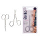 SILVER MANICURE SCISSOR