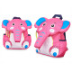SAC À DOS ÉLÉPHANT ASSORT 6