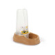 PORTA VIVANDE E BIBITE 0,65L BEIGE