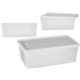 SCATOLA 5L ELEGANCE BIANCO