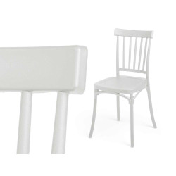 CHAISE CROIX BLANCHE 