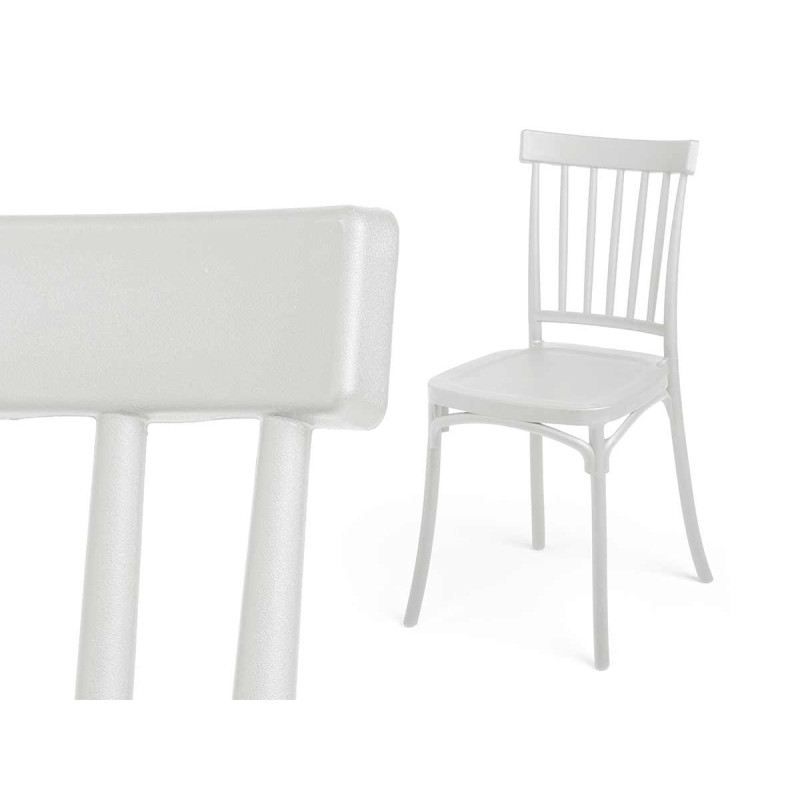 CHAISE CROIX BLANCHE 