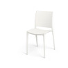 PLAIN WHITE CHAIR 