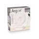 VENTILATEUR DE TABLE USB 10W BLANC