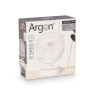 VENTILATEUR DE TABLE USB 10W BLANC