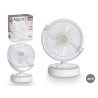 VENTILATEUR DE TABLE 40W BLANC