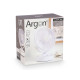 VENTILADOR SOBREMESA 30W BLANCO