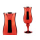 COPO DECORATIVO VERMELHO