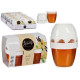 SET 2 AMBIENTADORES GEL 140GR X 2 VAINILLA