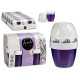 SET 2 AIR FRESHENER GEL 140 GR X 2 LAVEN