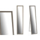 ESPELHO PE 30 X 120 CM CINZA