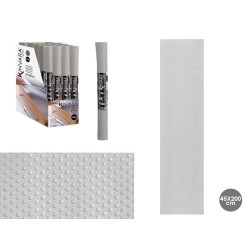 NON SLIP 45X200CM GREY