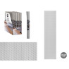 NON SLIP 45X200CM GREY
