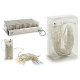 BANDE 20 AMPOULES LED MULTICOULEUR