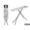 IRONING TABLE WITH DOTS 30X105CM