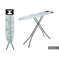 IRONING TABLE LOVE 30X105CM