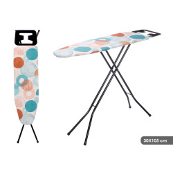 IRONING TABLE ABSTRACT 30X105CM