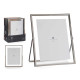 CADRE METAL ARGENT 15X20CM 