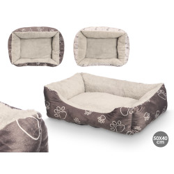 CUNA MASCOTA ESTAMPADA SURT 2 PEQ