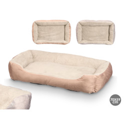 BIG ASSORTED 2 SMOOTH PET BED