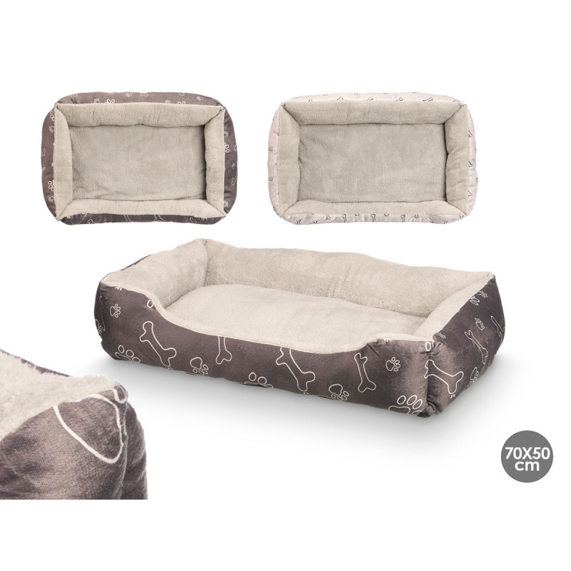 CUNA MASCOTA ESTAMPADA SURT 2 GRD