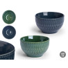 BOWL DESAYUNO SURTIDO 2 COLORES OSCUROS 650ML