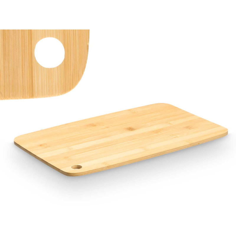 PLANCHE À DÉCOUPER EN BAMBOU