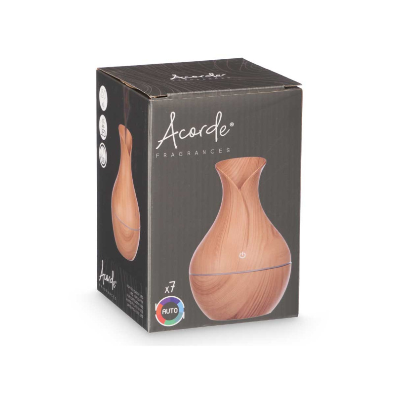 CURVED HUMIDIFIER