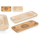 BANDEJA MULTIUSOS RECTANGULAR OM SORT 2 CORES