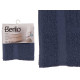 ASCIUGAMANO LISCIO 50X90 BLU SCURO