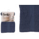 ASCIUGAMANO LISCIO 70X130 BLU SCURO