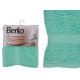 SERVIETTE LISSE 50X90 TURQUOISE