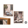 QUADRO VESPA SORT 2 40X50CM