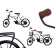 BICICLETA PRETA MED SORT 2 MOD