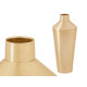 VASE CONIQUE DORÉ PETIT