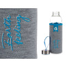 500ML NEOPRENE GLASS BOTTLE COL STICKER ASSORT 3