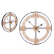RELOJ PARED MINUTERO
