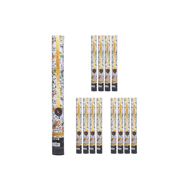 CANNONE CONFETTI 30 CM