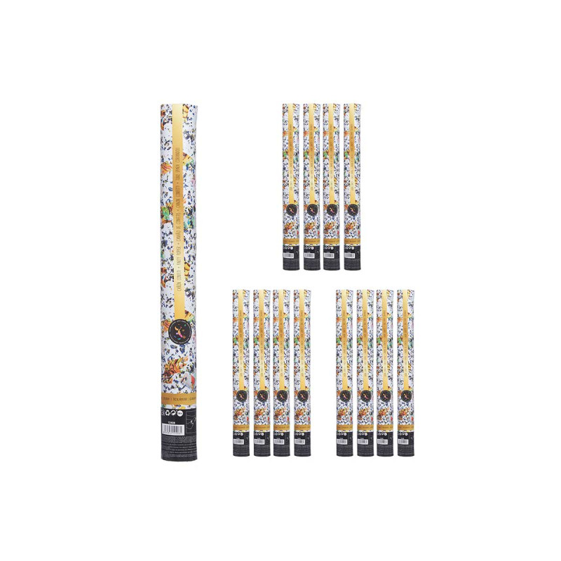 CANNONE CONFETTI 50 CM