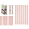 INDIVIDUAL 30X45CM SORT 3 CORES CLARAS