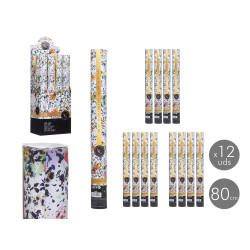 CANNONE CONFETTI 80 CM