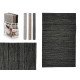 TABLEMAT 30X45CM DENSE ASSORT 3 NEUTRAL COL