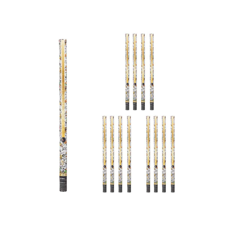 CANNONE CONFETTI 100 CM