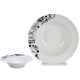 ASSIETTE PATE PORCELAINE 30 CM