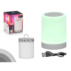 ALTOPARLANTE TATTILE LUCE RGB