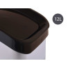 SILVER SMART CLICK BIN LTR